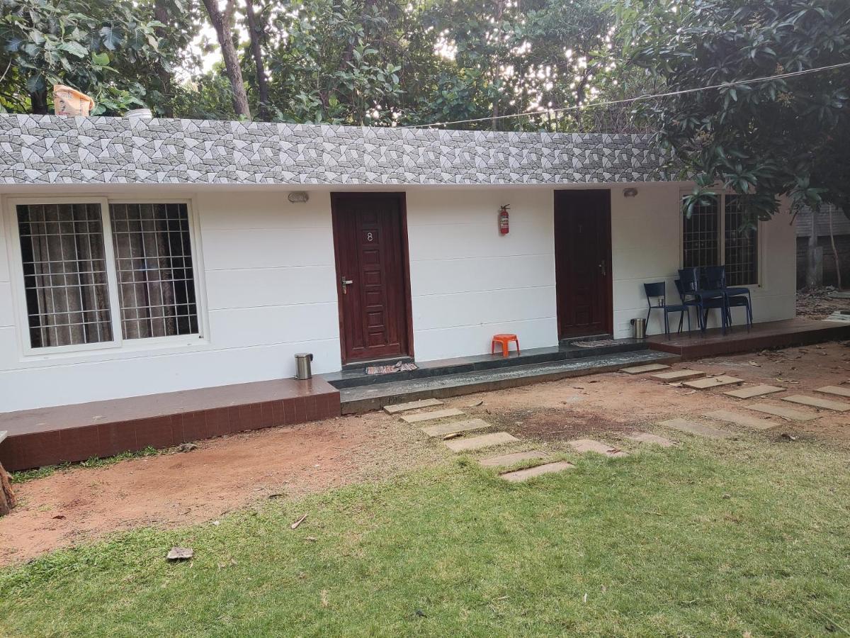 Sri Sai Farm House Pondicherry Dış mekan fotoğraf