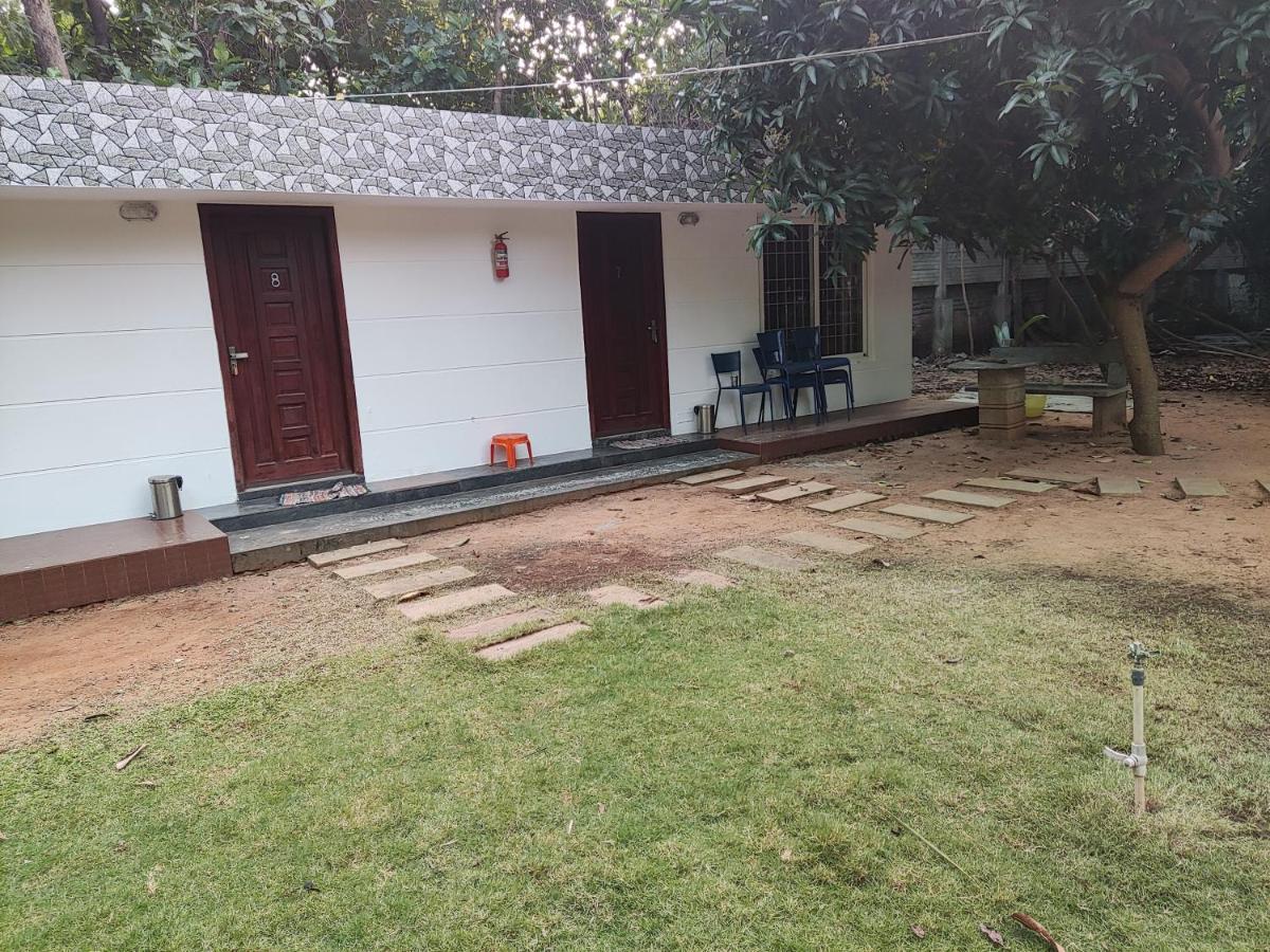 Sri Sai Farm House Pondicherry Dış mekan fotoğraf