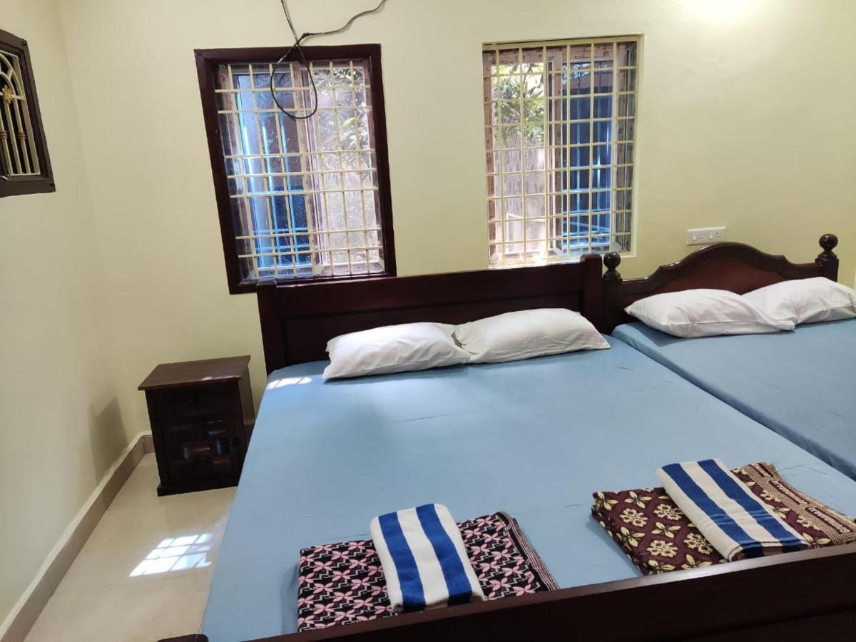 Sri Sai Farm House Pondicherry Dış mekan fotoğraf