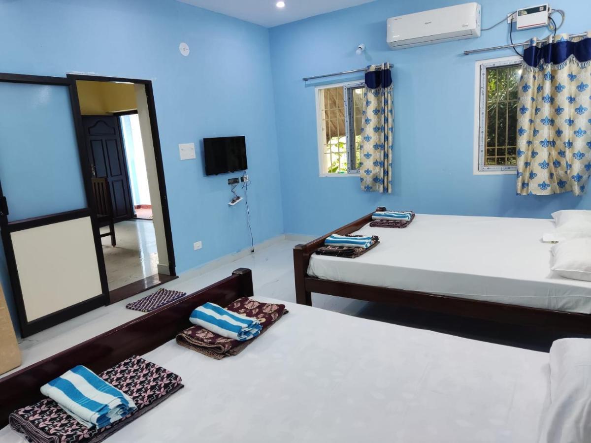 Sri Sai Farm House Pondicherry Dış mekan fotoğraf
