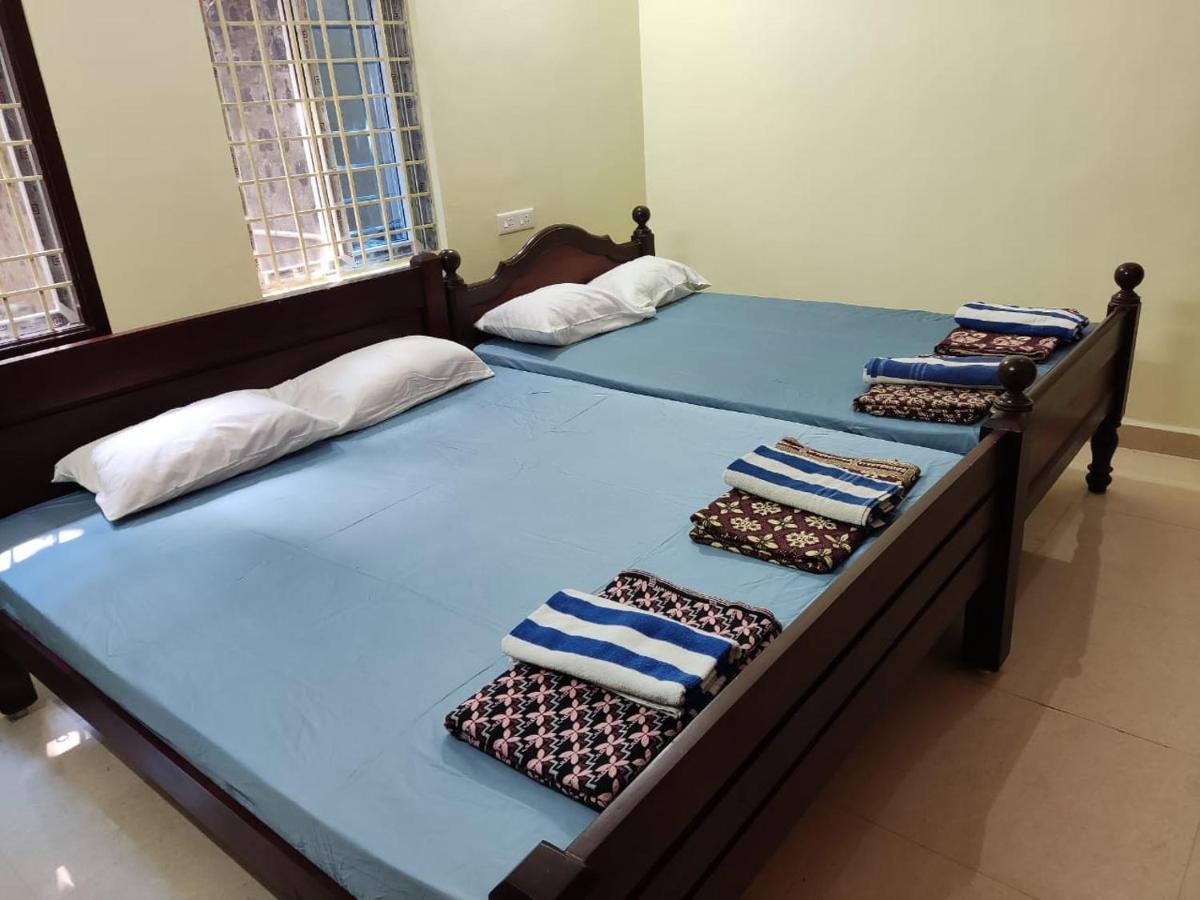 Sri Sai Farm House Pondicherry Dış mekan fotoğraf