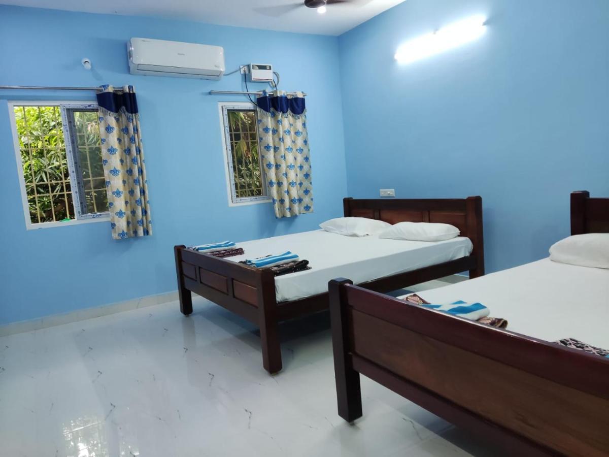 Sri Sai Farm House Pondicherry Dış mekan fotoğraf