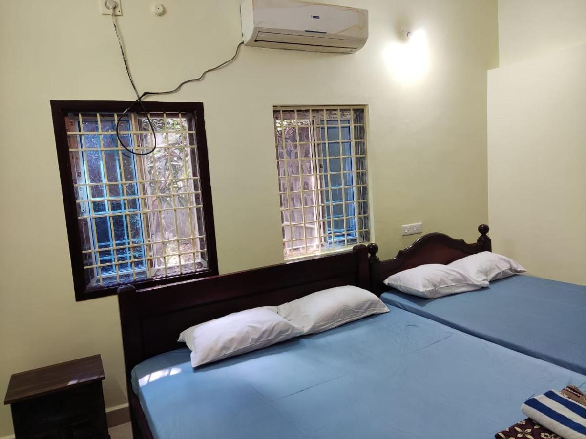 Sri Sai Farm House Pondicherry Dış mekan fotoğraf