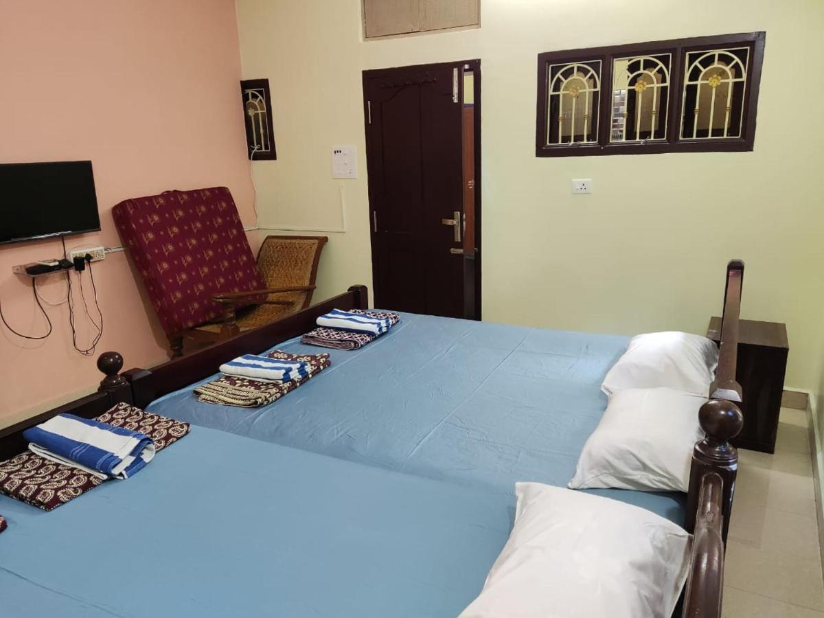 Sri Sai Farm House Pondicherry Dış mekan fotoğraf