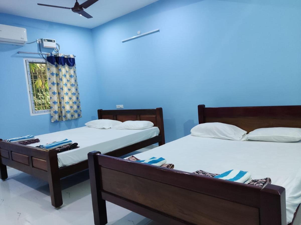 Sri Sai Farm House Pondicherry Dış mekan fotoğraf