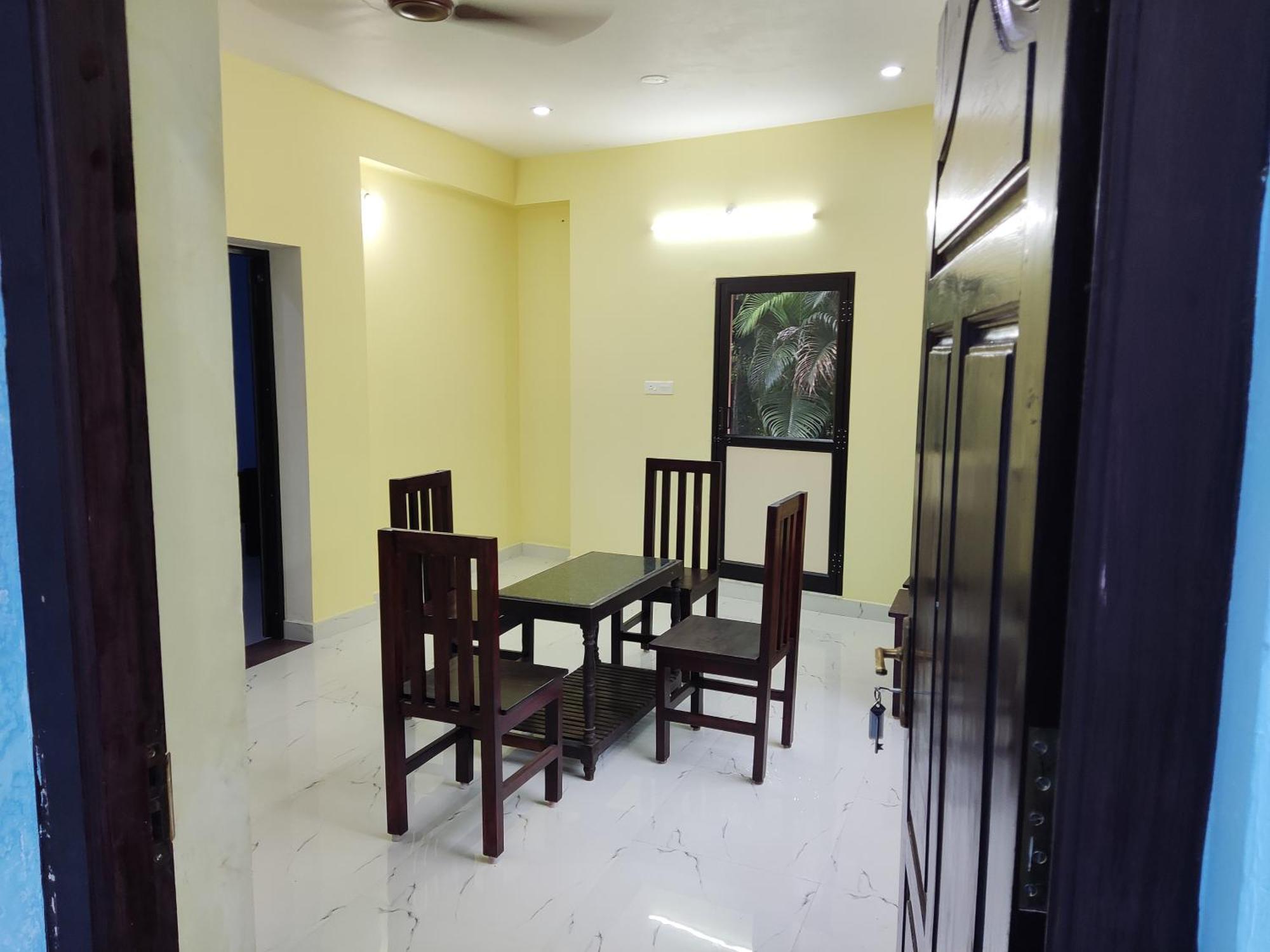 Sri Sai Farm House Pondicherry Dış mekan fotoğraf